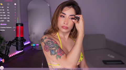 vanessa sexxy online show from 01-30-25, 02:27