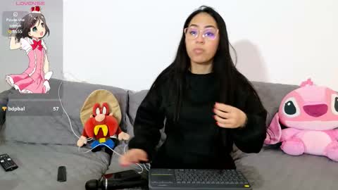 Snapshot of vanessaadol chatting on 03-09-26, 03:38 vanessaadol online show from 03-09-26, 03:38