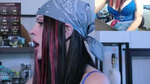 Snapshot of vanessaandadam chatting on 09-30-25, 08:58 vanessaandadam online show from 09-30-25, 08:58