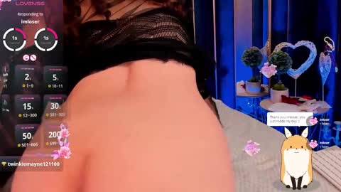 Vanessa Diamond online show from 02-24-25, 07:00