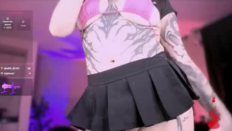 Vanessa  online show from 11-29-25, 02:03