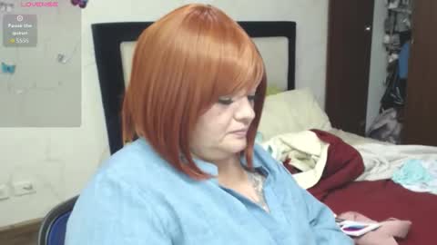 Snapshot of vanessadelucabbw chatting on 05-23-26, 10:47 Vanessa online show from 05-23-26, 10:47