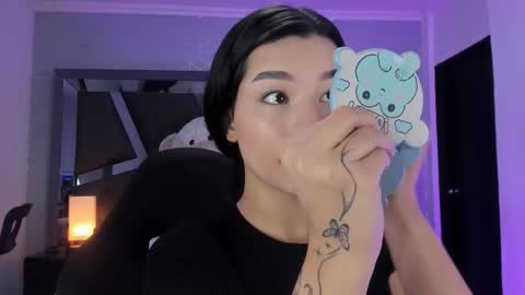 Snapshot of vanessaduval chatting on 02-27-26, 08:20 vanessaduval online show from 02-27-26, 08:20