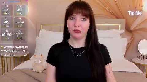 Snapshot of vanessafields chatting on 01-31-26, 07:45 Vanessa online show from 01-31-26, 07:45