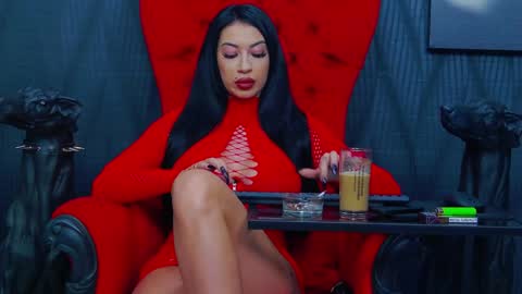 Snapshot of vanessamorningstar1 chatting on 01-29-25, 10:53 Miss Vanessa online show from 01-29-25, 10:53