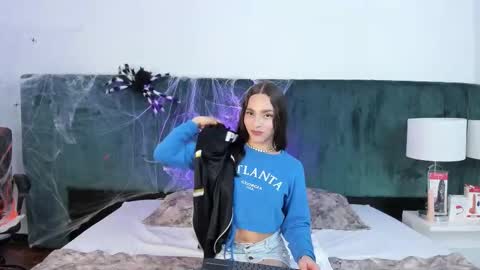 Vanessa Sexy Paris online show from 10-26-25, 08:37