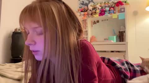 Vanessa  online show from 02-24-26, 05:05