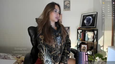 Vanessa online show from 07-16-26, 01:55