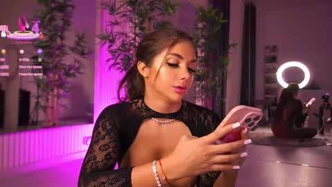 Vanessa Simon online show from 03-02-25, 09:21