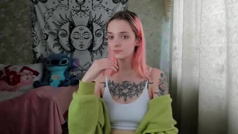 Adelina online show from 02-11-25, 06:51