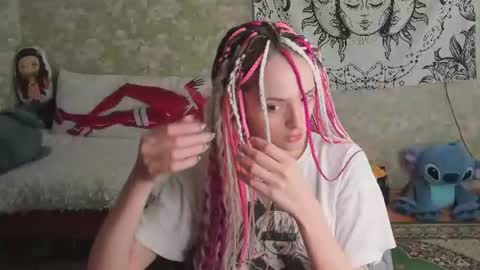 Adelina online show from 06-14-26, 08:49