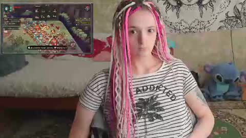 Adelina online show from 06-22-26, 10:45
