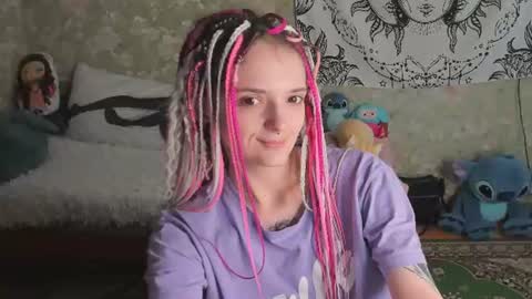 Adelina online show from 07-03-26, 06:42