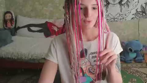 Adelina online show from 07-04-26, 10:10