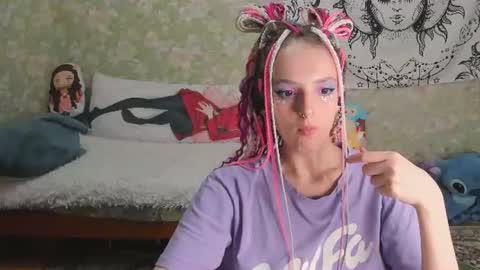 Adelina online show from 07-06-26, 03:03