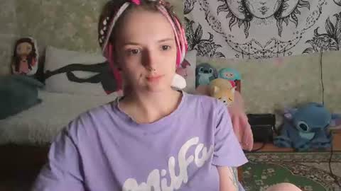 Adelina online show from 07-07-26, 09:24