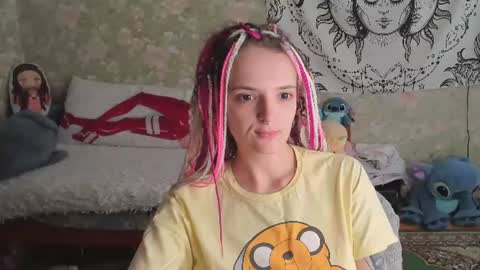 Adelina online show from 07-11-26, 08:50