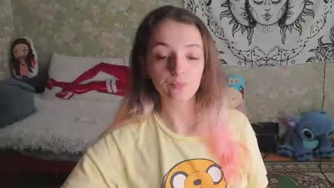 Adelina online show from 07-13-26, 09:01