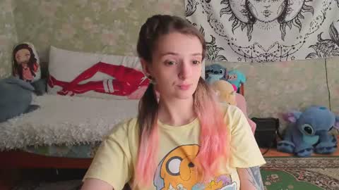 Adelina online show from 07-14-26, 10:21