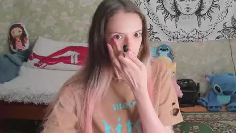 Adelina online show from 07-16-26, 08:53