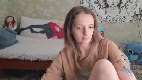 Adelina online show from 07-17-26, 08:21