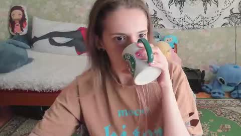 Adelina online show from 07-18-26, 09:57