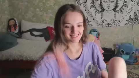 Adelina online show from 07-20-26, 09:12