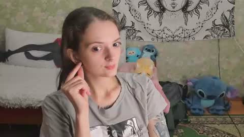 Adelina online show from 07-23-26, 10:57