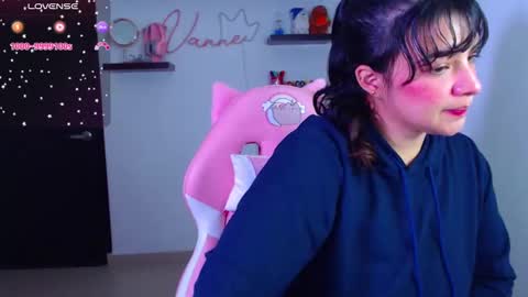 Vanesa online show from 02-18-25, 09:31