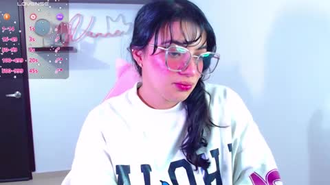 Vanesa online show from 02-20-25, 11:21