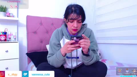 Vanesa online show from 09-26-25, 12:47