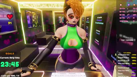 vannivr online show from 02-27-26, 03:06