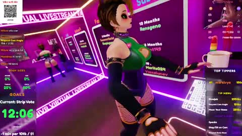 vannivr online show from 05-03-26, 02:06