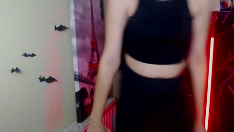 Vanessa online show from 12-03-25, 06:17