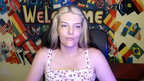Vanessa online show from 06-29-26, 10:15