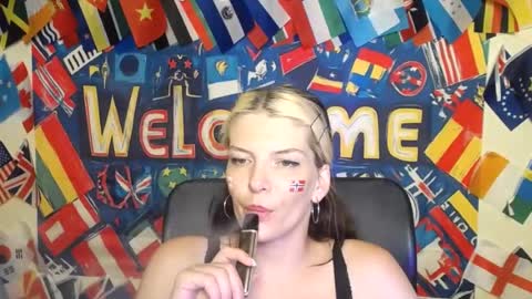 Vanessa online show from 07-11-26, 06:43