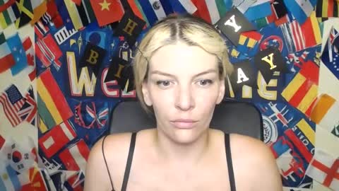 Vanessa online show from 07-14-26, 07:35