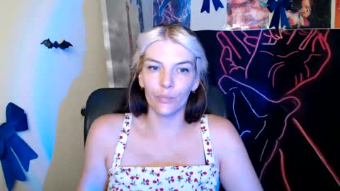 Vanessa online show from 07-27-26, 07:26