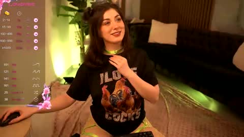 Snapshot of vansessanyx chatting on 03-04-26, 10:27 VanessaNyx online show from 03-04-26, 10:27