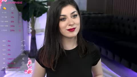 Snapshot of vansessanyx chatting on 03-25-26, 09:54 VanessaNyx online show from 03-25-26, 09:54