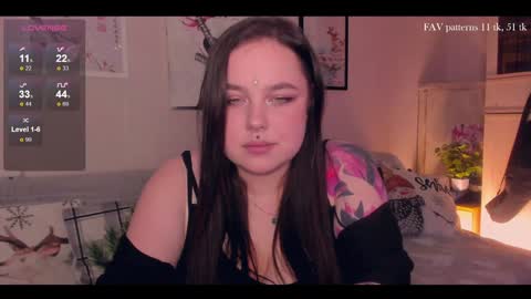 Snapshot of varvaraola chatting on 12-24-24, 07:06 Hi hi Im Varya next stream 04122024 at 9 a.m GMT1 NEW PHOTOS ALREADY HERE online show from 12-24-24, 07:06