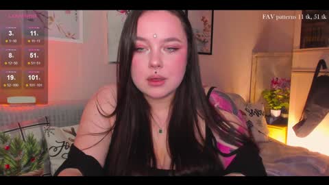 Snapshot of varvaraola chatting on 12-27-24, 06:24 Hi hi Im Varya next stream 04122024 at 9 a.m GMT1 NEW PHOTOS ALREADY HERE online show from 12-27-24, 06:24