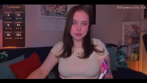 Hi hi Im Varya  next stream 04122024 at 9 a.m GMT1 NEW PHOTOS ALREADY HERE online show from 07-10-26, 10:23