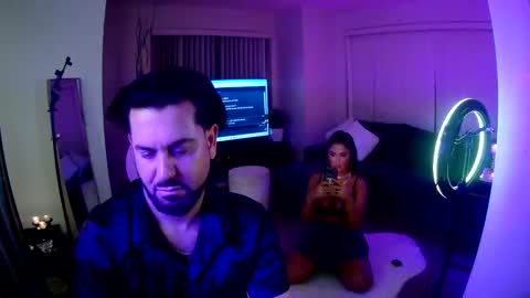 Snapshot of veedeeduo chatting on 11-22-25, 10:36 VeeDeeDuo online show from 11-22-25, 10:36