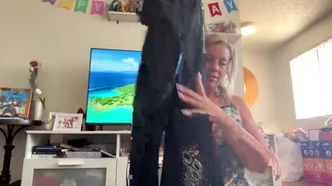 Vegas Dani online show from 05-31-26, 09:49