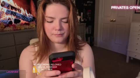 Snapshot of vegas_romance chatting on 05-17-26, 04:43 vegas_romance online show from 05-17-26, 04:43