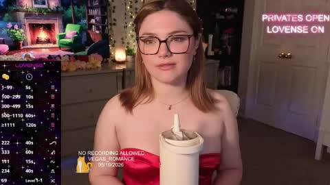 Snapshot of vegas_romance chatting on 05-20-26, 03:45 vegas_romance online show from 05-20-26, 03:45