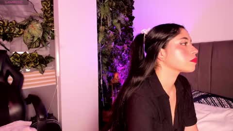 Isabella online show from 02-11-26, 08:25