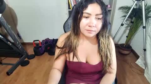 Snapshot of vellarossa chatting on 02-21-25, 02:50 Im VelaI will be Christmas and New Year with my family December 22 to January 13 I will miss you guys. online show from 02-21-25, 02:50