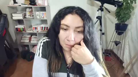 Snapshot of vellarossa chatting on 09-14-25, 01:27 Im VelaI will be Christmas and New Year with my family December 22 to January 13 I will miss you guys. online show from 09-14-25, 01:27